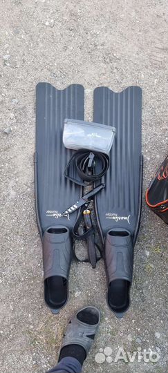 Гидрокостюм 7мм полный комплект