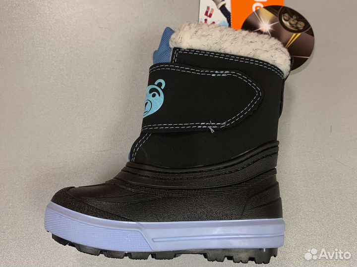 Demar bear новые зима