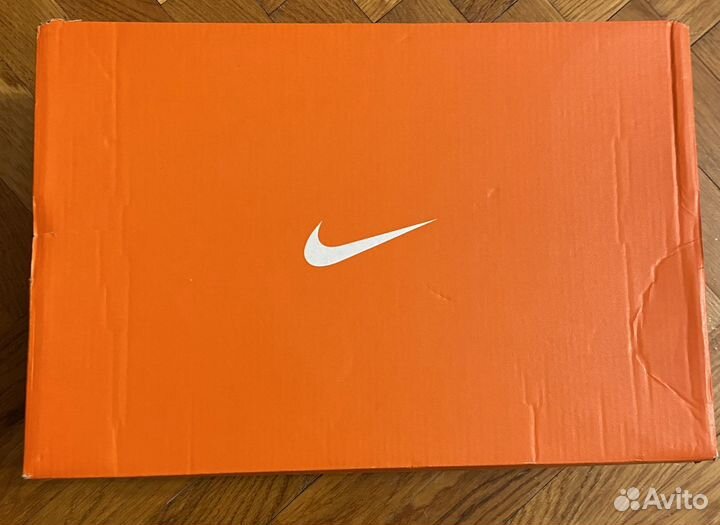 Nike air max infinity