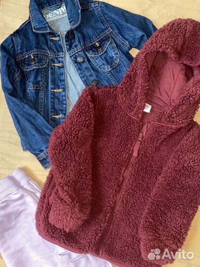 Детские вещи