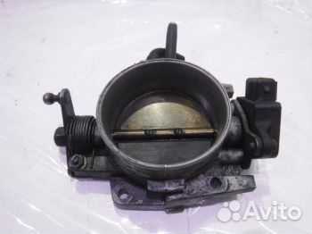 Дроссельная заслонка