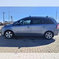 Opel Zafira 1.8 AMT, 2008, 367 000 км, с пробегом, цена 570 000 руб.