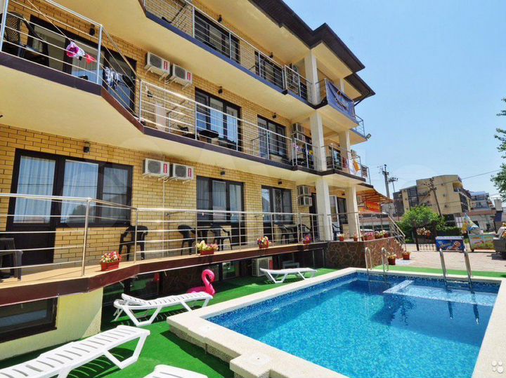 Комната 21 м², 3/3 эт.