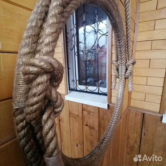 Зеркало для декора