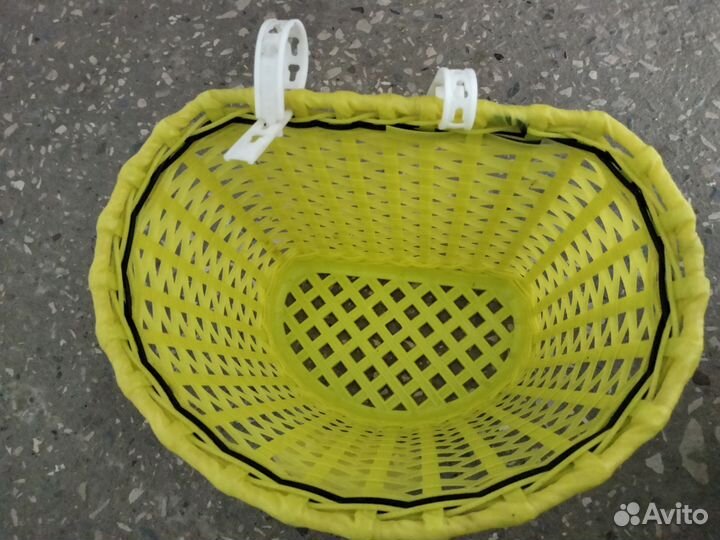 Корзинка для детского велосипеда