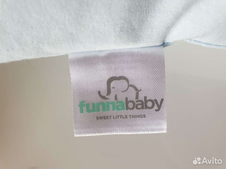 Бортики в детскую кроватку