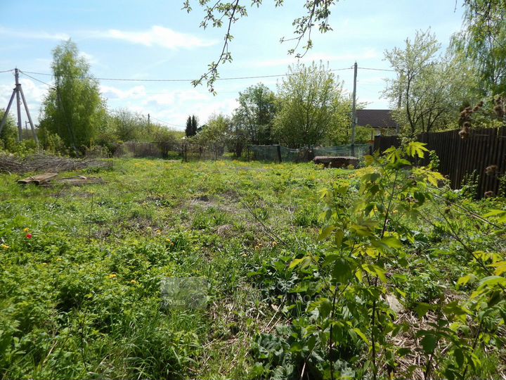 Участок 7,9 сот. (ИЖС)