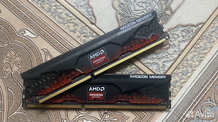 Оперативная память ddr3 16 gb 1600ггц