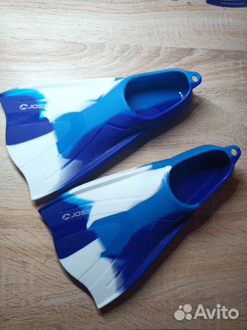 Ласты для плаванья детские joss р34-35
