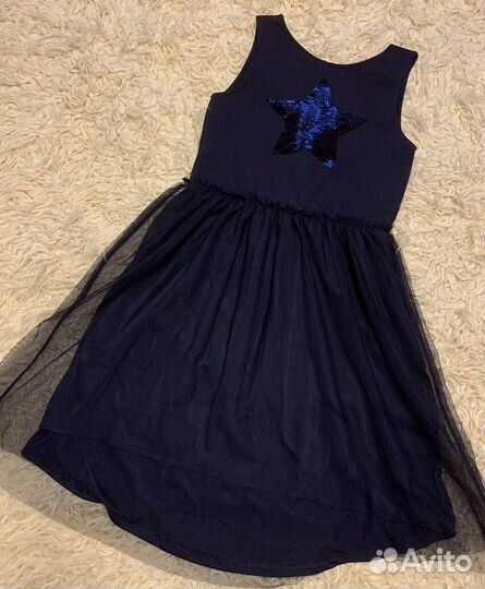 Новое платье для девочки