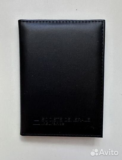 Обложка для автодокументов