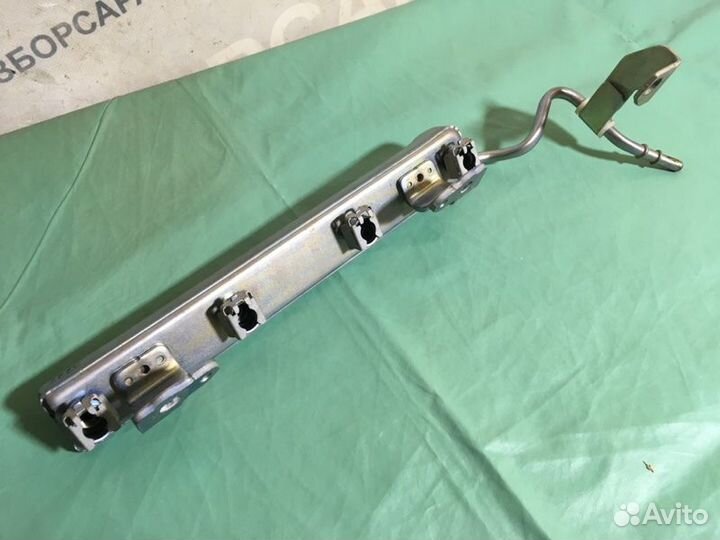 Рейка топливная (рампа) Nissan Tiida C11 1.6 2013