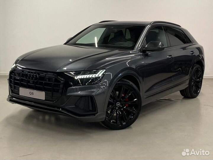 Audi Q8 3.0 AT, 2023