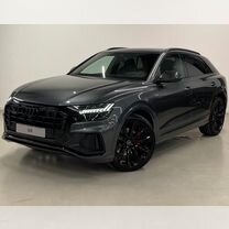 Новый Audi Q8 3.0 AT, 2023, цена от 17 600 000 руб.