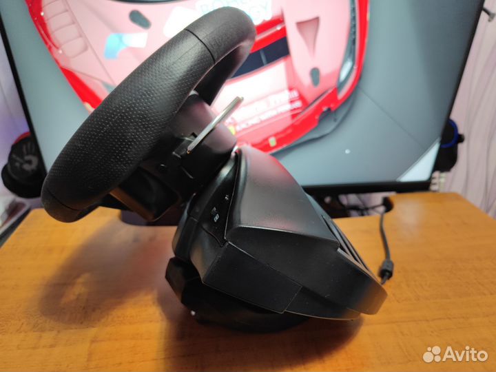 Игровой руль Thrustmaster Ferrari F430 FF