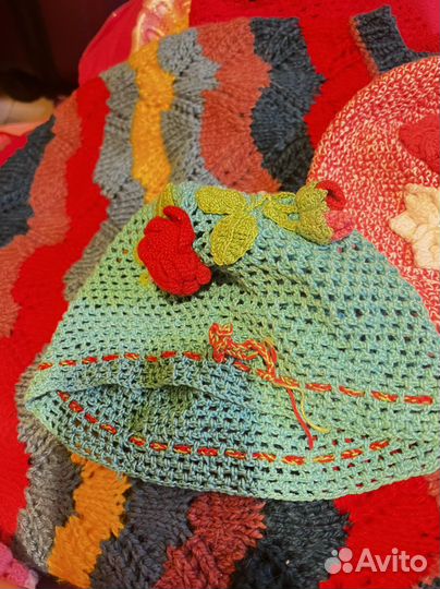 Детские вещи ручной работы