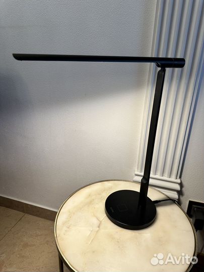 Стильная лампа bork