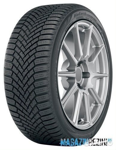 Yokohama BluEarth Winter V906 235/55 R17 103V