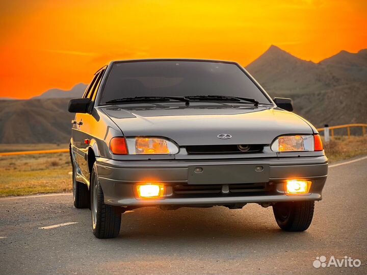 ВАЗ 2114 Samara 1.6 МТ, 2008, 19 000 км