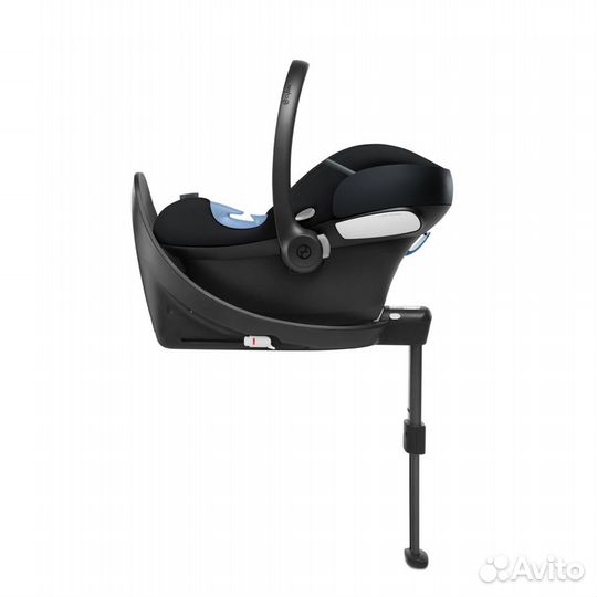 Новое автокресло Cybex Aton M i-size/Deep Black