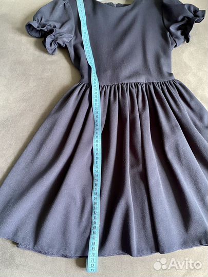 Школьное платье 134 140