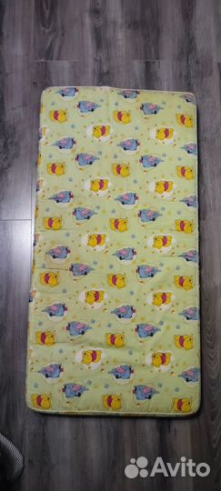 Матрас детский 120 60