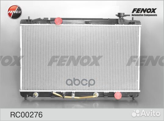 Радиатор охлаждения RC00276 fenox