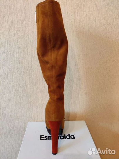 Сапоги женские Только самовывоз