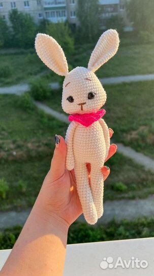 Вязаная игрушка сплюшка символ года