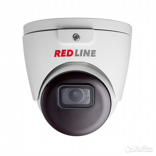 Видеокамера RedLine RL-IP22P-S (1080p, IP)