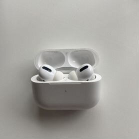 Наушники apple airpods pro