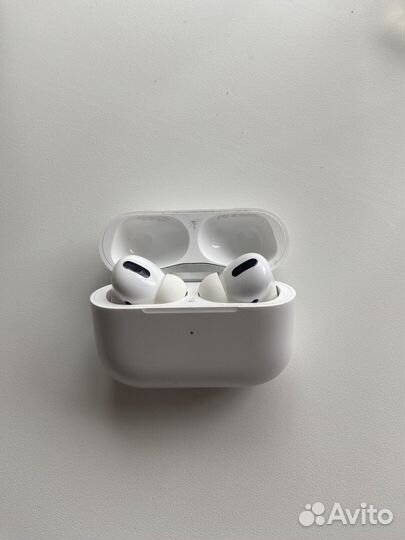 Наушники apple airpods pro