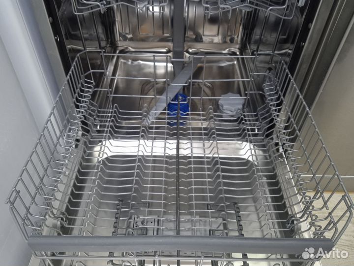 Посудомоечная машина candy с смарт управлением