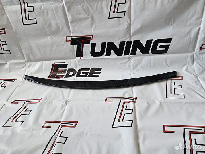 Спойлер лип LADA Vesta NG