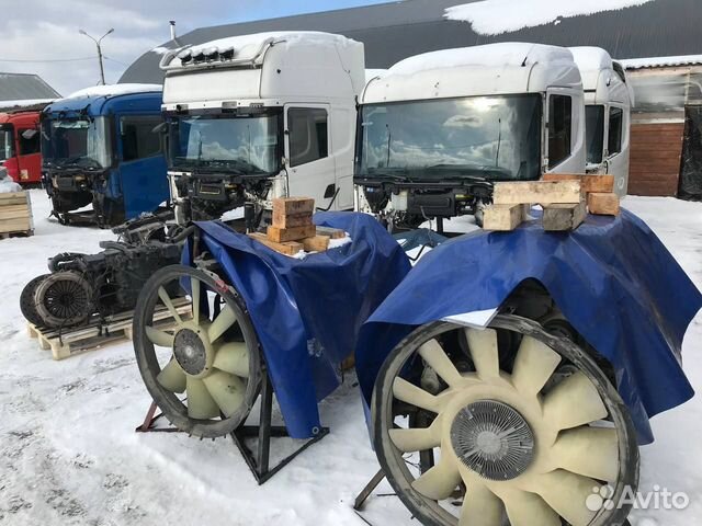 Разборка scania запчасти 5 и 6 серии