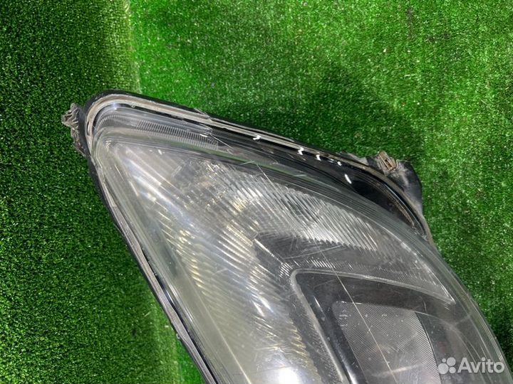 Фара галогеновая передняя левая Opel P-J Astra