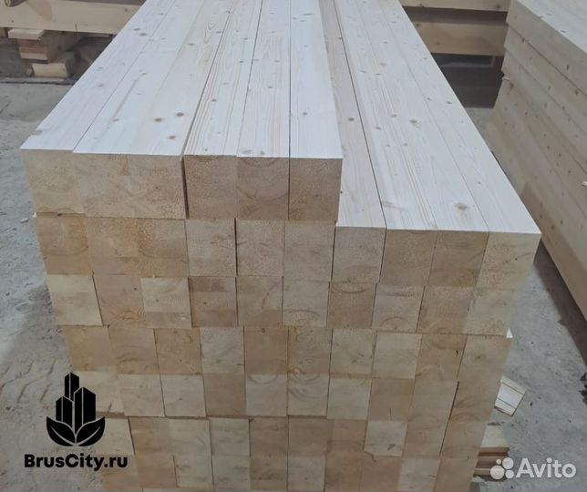 Клееный балка брус