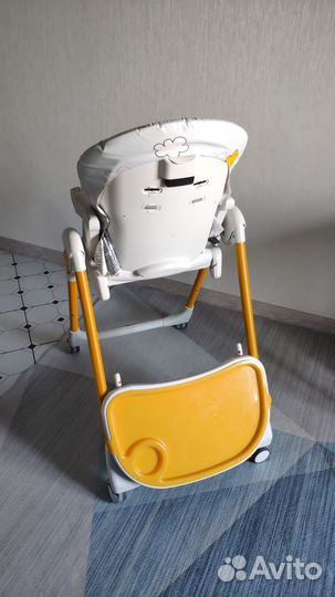 Стульчик для кормления peg perego prima papa