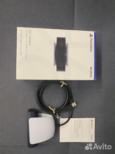 Камера sony ps5