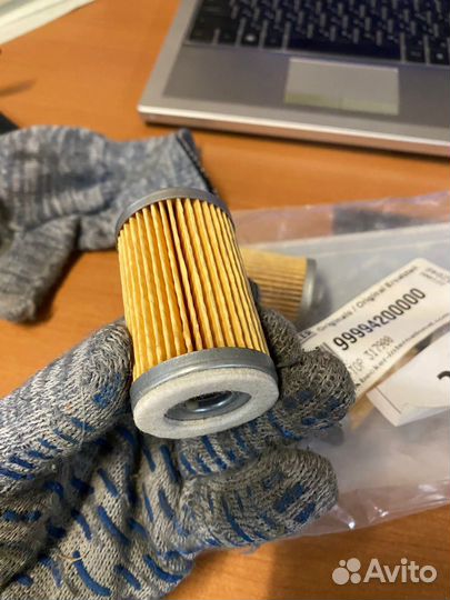 Фильтр-картридж becker