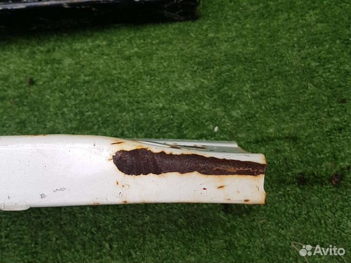 Усилитель заднего бампера Nissan Qashqai 2 J11