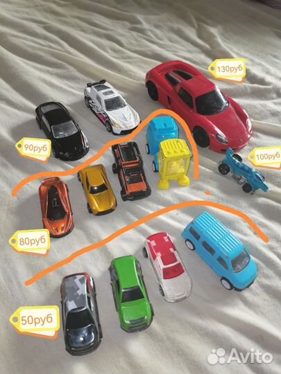 Машинки hot wheels и другие, Автовоз Hot wheels