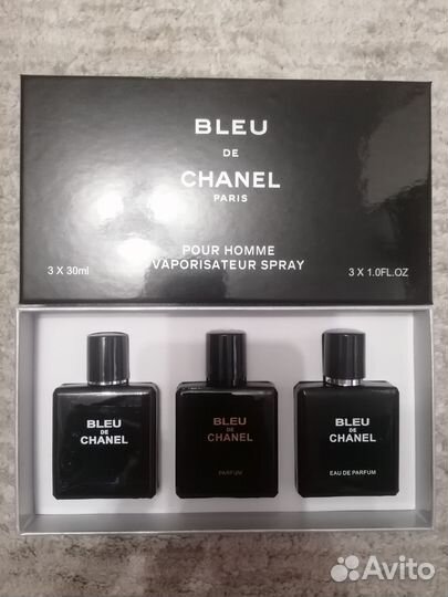 Миниатюры парфюмерии