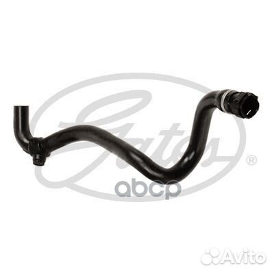 Шланг системы охлаждения 021722 Gates