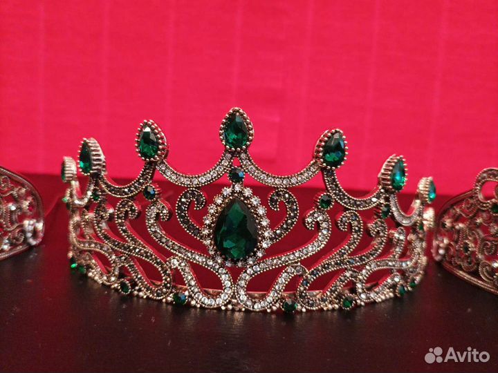 Корона Хюррем султан, Великолепный век