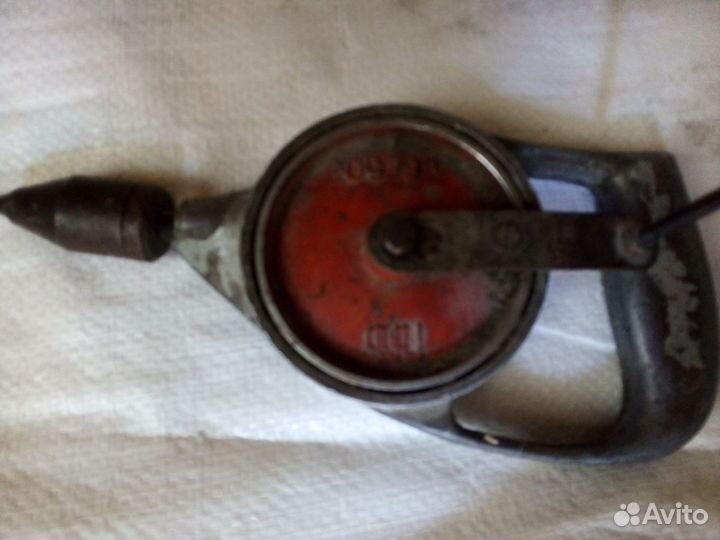 Туристическая газовая плита СССР