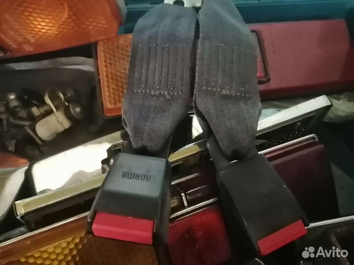 Хром ваз 2101 СССР