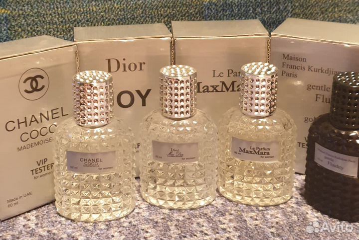 Вип тестеры