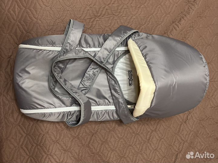 Сумка Переноска для новорожденных