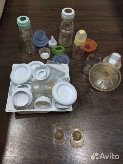 Молокоотсос avent ручной